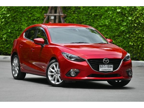 MAZDA 3 2.0 SP SPORTS รุ่น TOP A/T ปี 2014